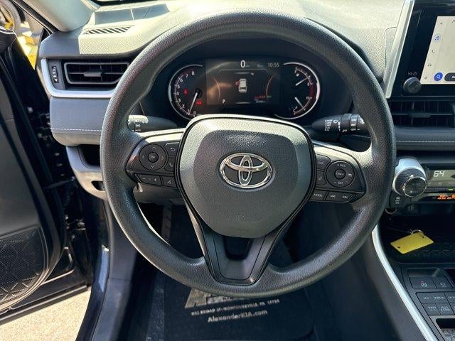 2025 Toyota RAV4 XLE AWD (Natl)