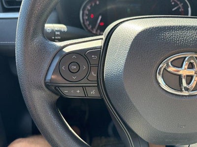 2025 Toyota RAV4 XLE AWD (Natl)