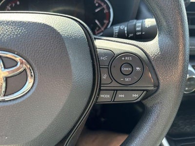 2025 Toyota RAV4 XLE AWD (Natl)