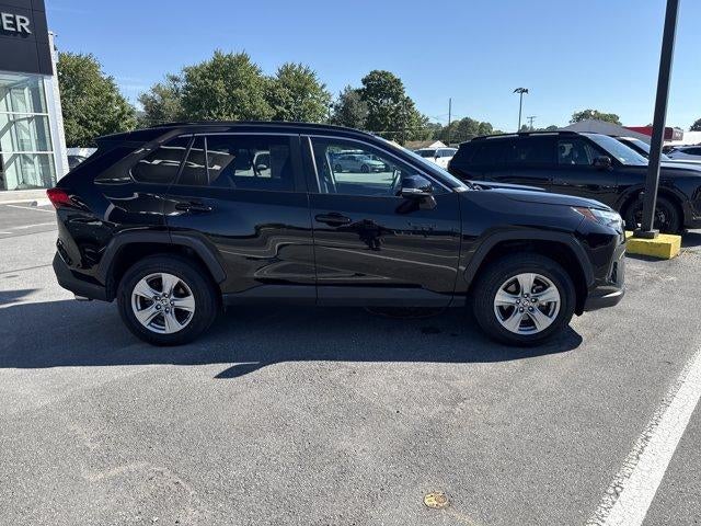 2025 Toyota RAV4 XLE AWD (Natl)