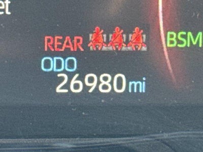 2025 Toyota RAV4 XLE AWD (Natl)
