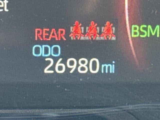 2025 Toyota RAV4 XLE AWD (Natl)