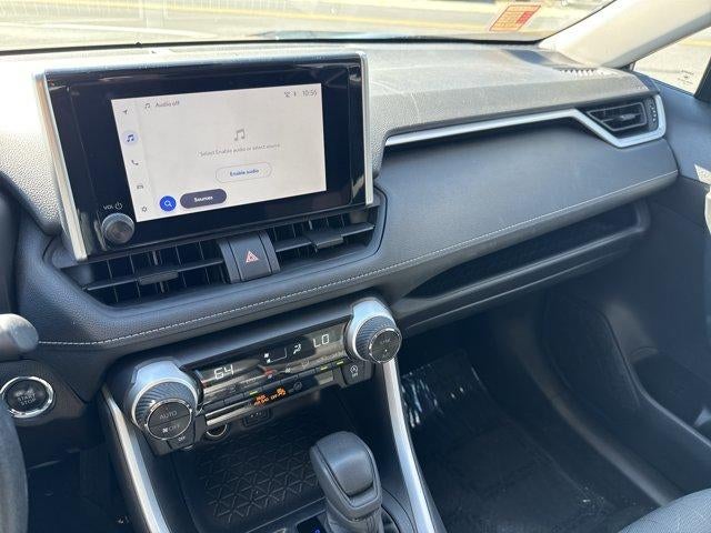 2025 Toyota RAV4 XLE AWD (Natl)