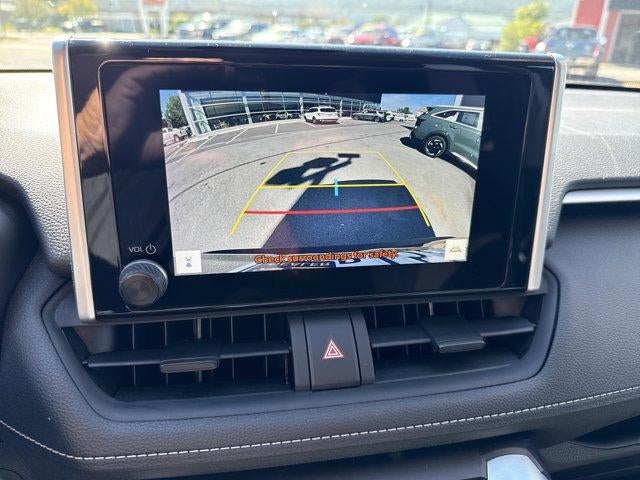 2025 Toyota RAV4 XLE AWD (Natl)
