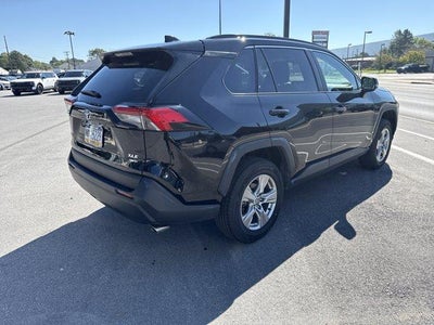 2025 Toyota RAV4 XLE AWD (Natl)