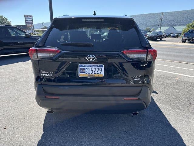 2025 Toyota RAV4 XLE AWD (Natl)