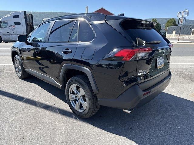 2025 Toyota RAV4 XLE AWD (Natl)