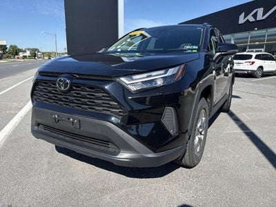 2025 Toyota RAV4 XLE AWD (Natl)