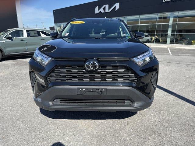 2025 Toyota RAV4 XLE AWD (Natl)
