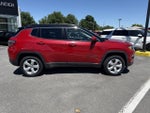 2018 Jeep Compass Latitude 4x4