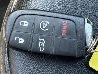 2018 Jeep Compass Latitude 4x4