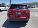2018 Jeep Compass Latitude 4x4