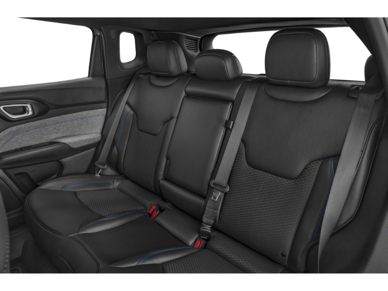 2023 Jeep Compass (RED) Edition 4x4