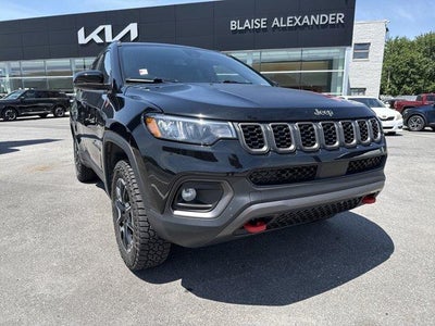 2024 Jeep Compass Trailhawk 4x4