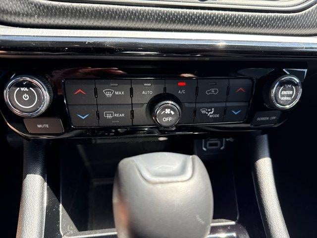 2024 Jeep Compass Trailhawk 4x4