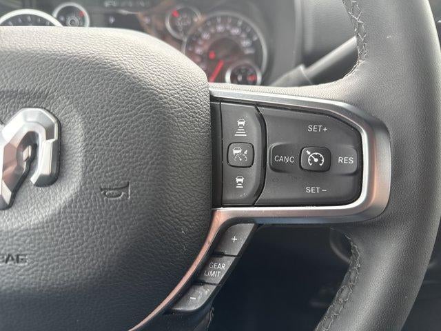 2026 RAM 2500 Big Horn 4x4 Crew Cab 6'4" Box