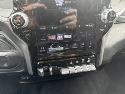 2026 RAM 2500 Big Horn 4x4 Crew Cab 6'4" Box