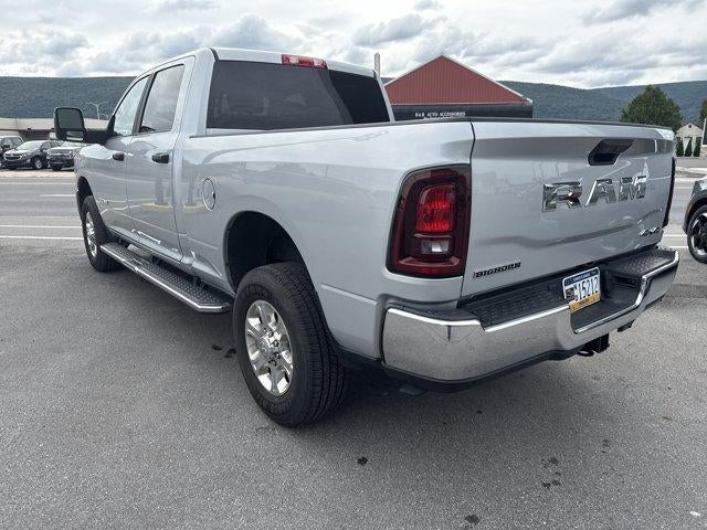 2026 RAM 2500 Big Horn 4x4 Crew Cab 6'4" Box