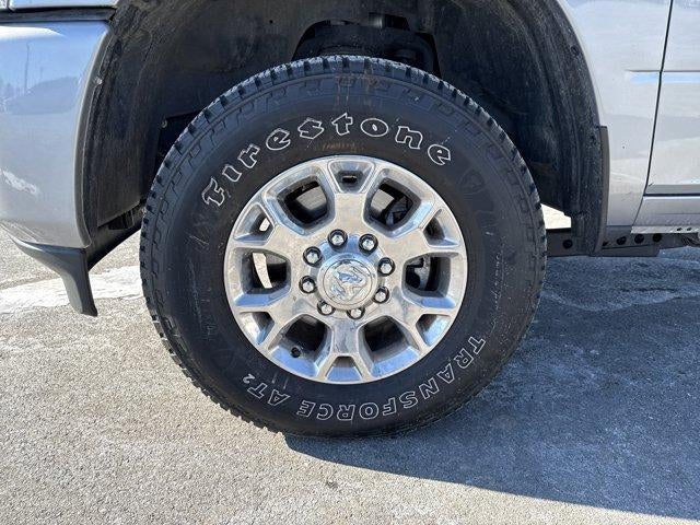 2024 RAM 2500 Laramie 4x4 Crew Cab 6'4" Box