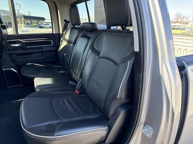 2024 RAM 2500 Laramie 4x4 Crew Cab 6'4" Box