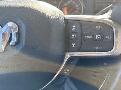 2024 RAM 2500 Laramie 4x4 Crew Cab 6'4" Box