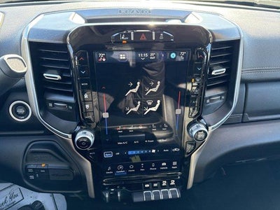 2024 RAM 2500 Laramie 4x4 Crew Cab 6'4" Box