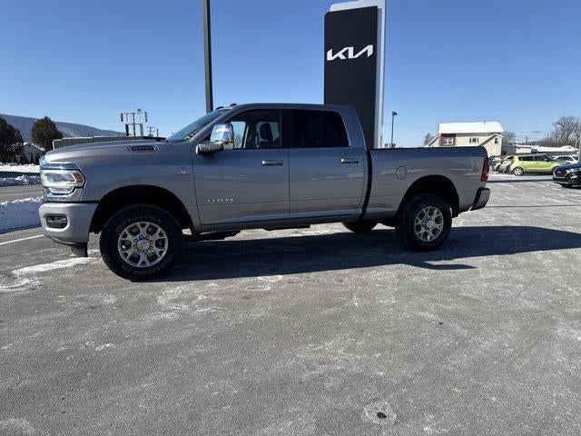 2024 RAM 2500 Laramie 4x4 Crew Cab 6'4" Box