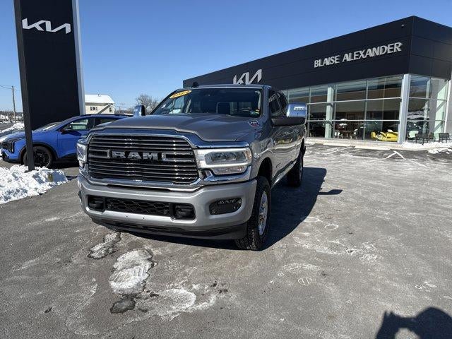 2024 RAM 2500 Laramie 4x4 Crew Cab 6'4" Box