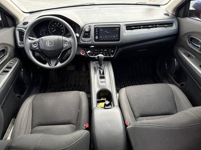 2019 Honda HR-V EX AWD CVT