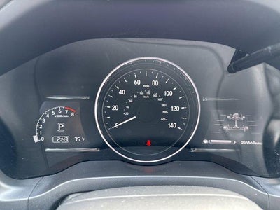 2019 Honda HR-V EX AWD CVT