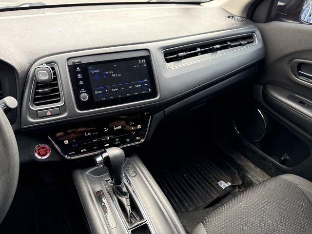 2019 Honda HR-V EX AWD CVT