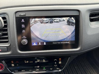 2019 Honda HR-V EX AWD CVT
