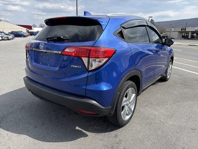 2019 Honda HR-V EX AWD CVT