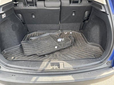 2019 Honda HR-V EX AWD CVT