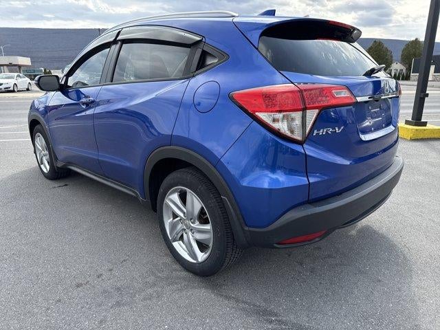2019 Honda HR-V EX AWD CVT