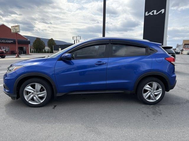 2019 Honda HR-V EX AWD CVT
