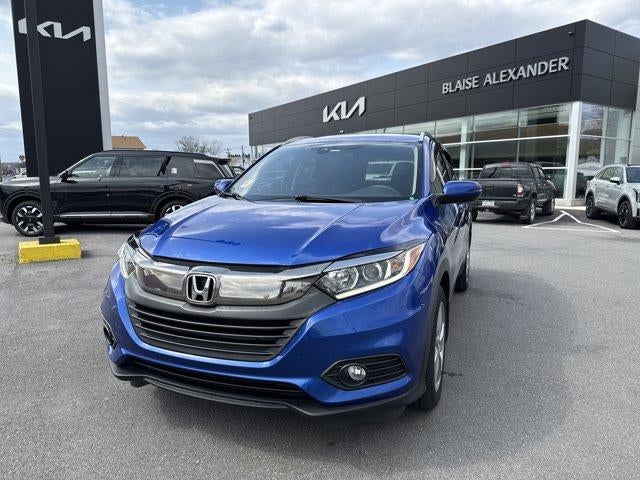 2019 Honda HR-V EX AWD CVT