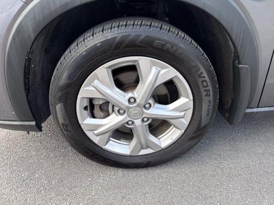 2023 Honda HR-V LX AWD CVT