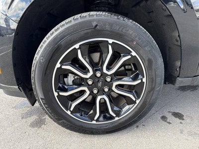 2022 Ford Maverick LARIAT AWD SuperCrew