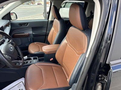 2022 Ford Maverick LARIAT AWD SuperCrew