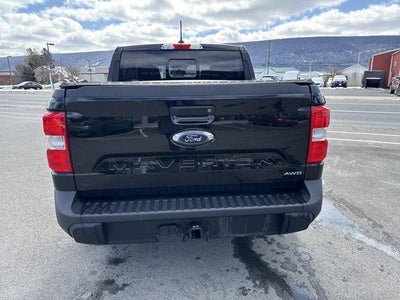 2022 Ford Maverick LARIAT AWD SuperCrew