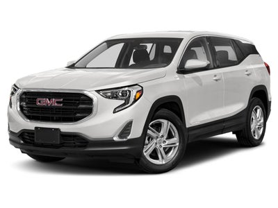 2021 GMC Terrain FWD SLE