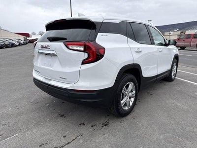 2024 GMC Terrain AWD 4dr SLE