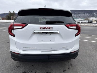 2024 GMC Terrain AWD 4dr SLE