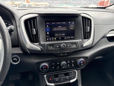 2023 GMC Terrain AWD 4dr SLE