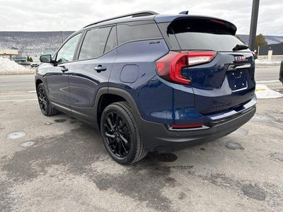 2023 GMC Terrain AWD 4dr SLE