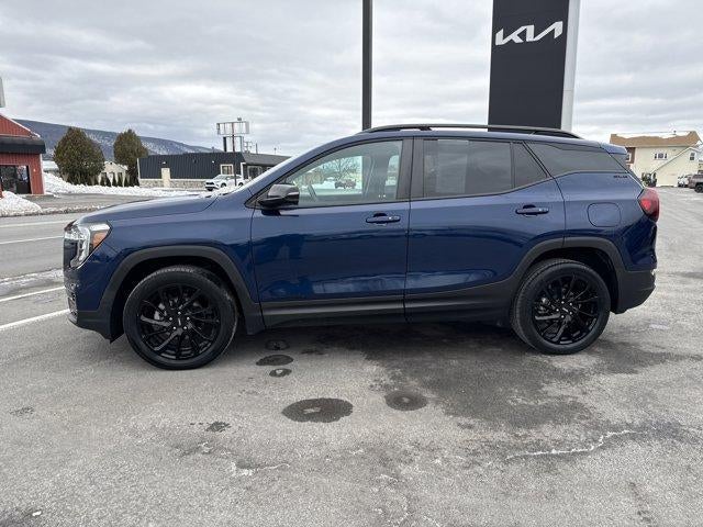 2023 GMC Terrain AWD 4dr SLE