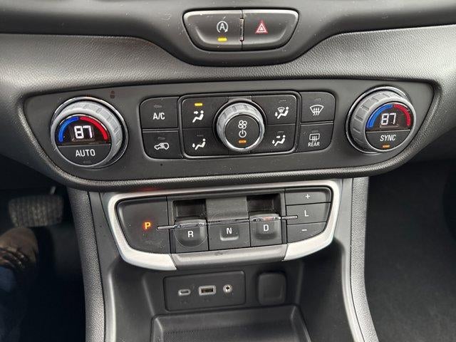 2022 GMC Terrain AWD SLE