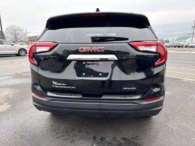 2022 GMC Terrain AWD SLE