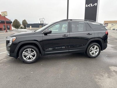 2022 GMC Terrain AWD SLE